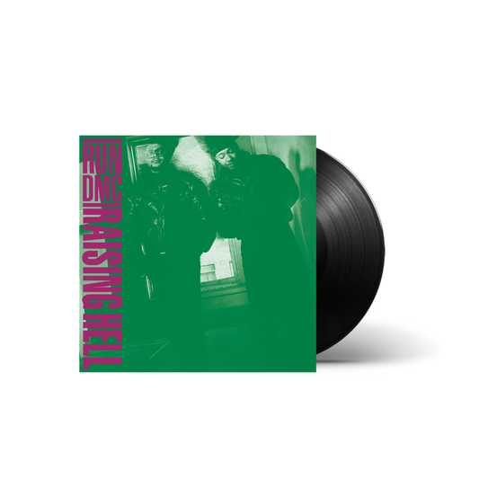 RUN DMC - Raising Hell | LP