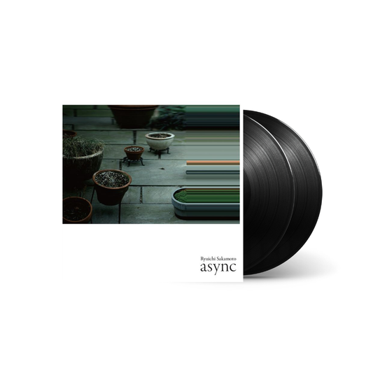 RYUICHI SAKAMOTO - async | 2LP