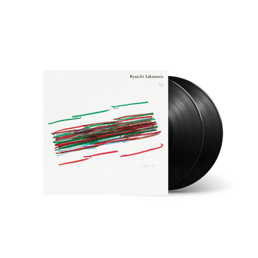 RYUICHI SAKAMOTO - 12 | 2LP
