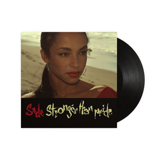 SADE - Stronger Than Pride | LP