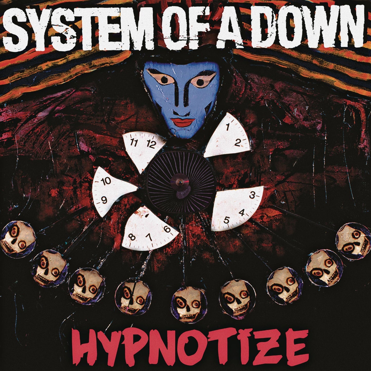 SYSTEM OF A DOWN - Hypnotize | LP