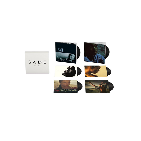 SADE - This Far | Coffret