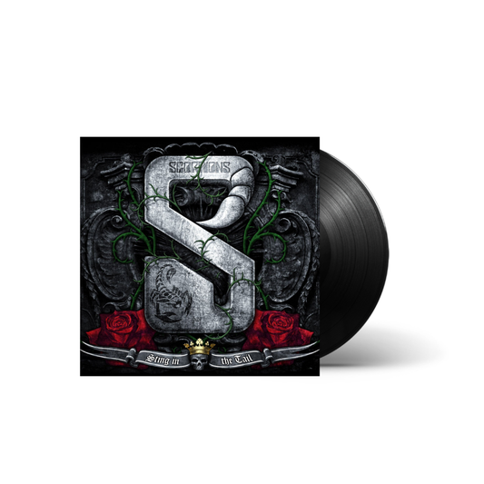 SCORPIONS - Sting in the Tail | LP