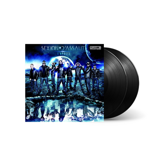 SEXION D'ASSAUT - L'Apogée | 2LP