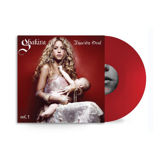 SHAKIRA - Fijación Oral Vol. 1 | LP