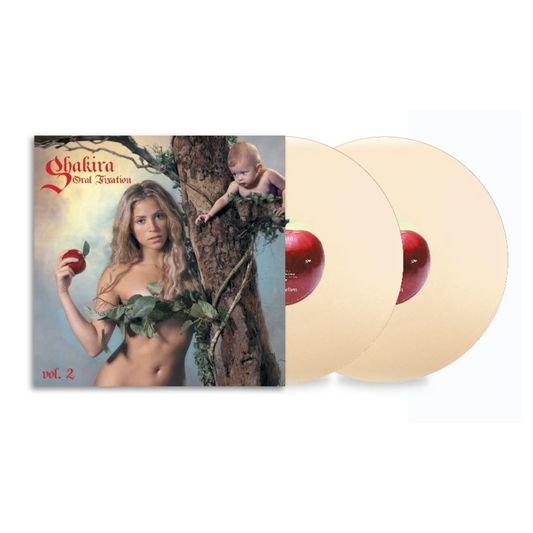 SHAKIRA - Oral Fixation Vol. 2 | 2LP