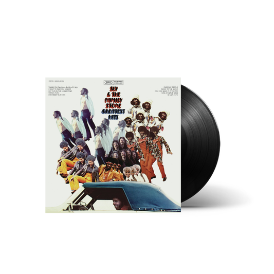 SLY & THE FAMILY STONE - Greatest Hits (1970) | LP