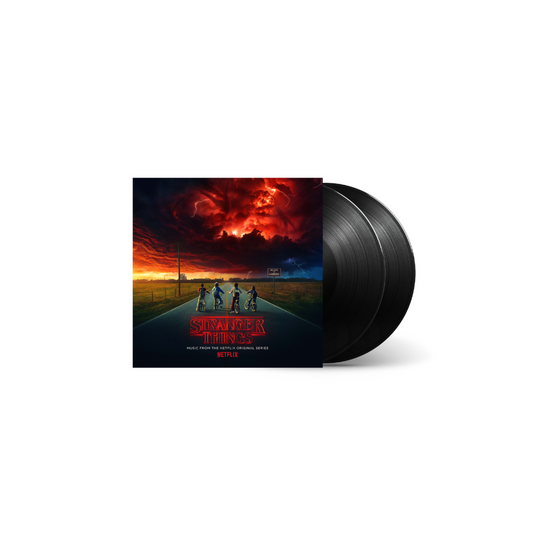 VARIOUS - Stranger Things: Music from the Netflix Original Series | 2LP