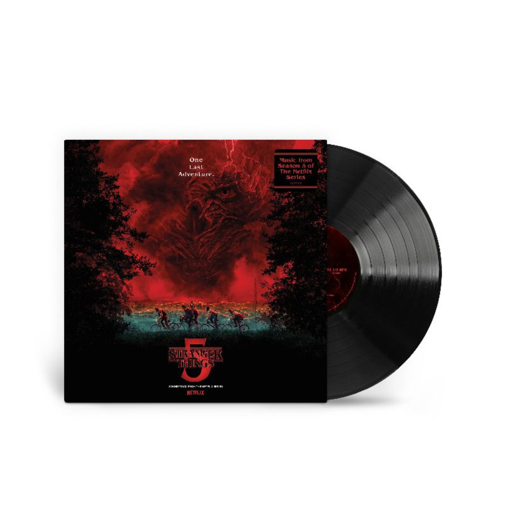 VARIOUS - Stranger Things 5 (Soundtrack From The Netflix Series) | LP