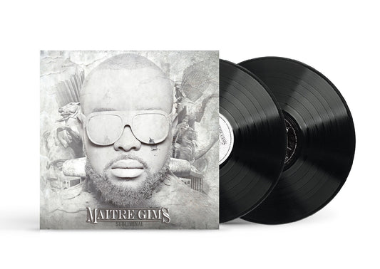 GIMS - Subliminal | 2LP