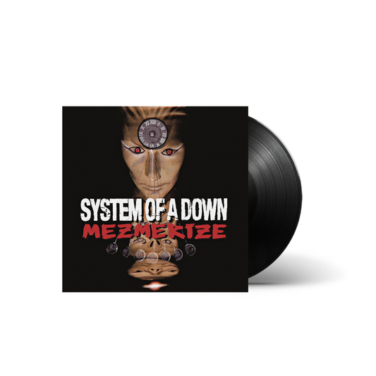 SYSTEM OF A DOWN - Mezmerize | LP