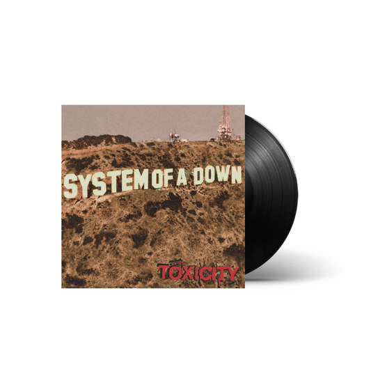 SYSTEM OF A DOWN - Toxicity | LP
