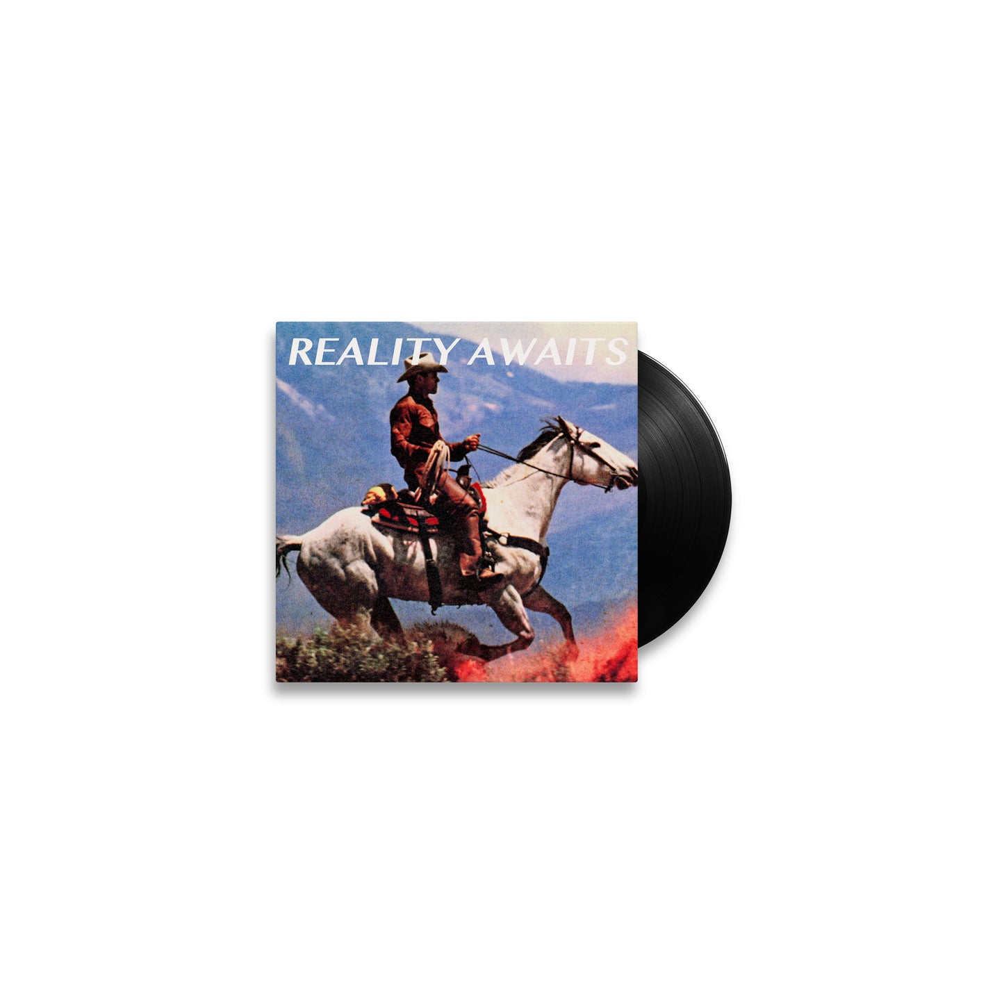THE STROKES - Reality Awaits | LP