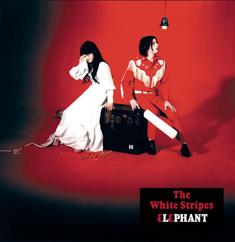 THE WHITE STRIPES - Elephant | LP