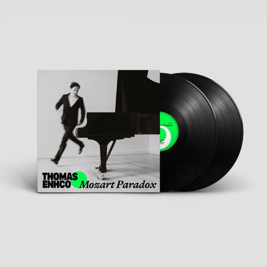 THOMAS ENHCO - Mozart Paradox | 2LP