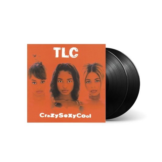 TLC - CrazySexyCool | 2LP