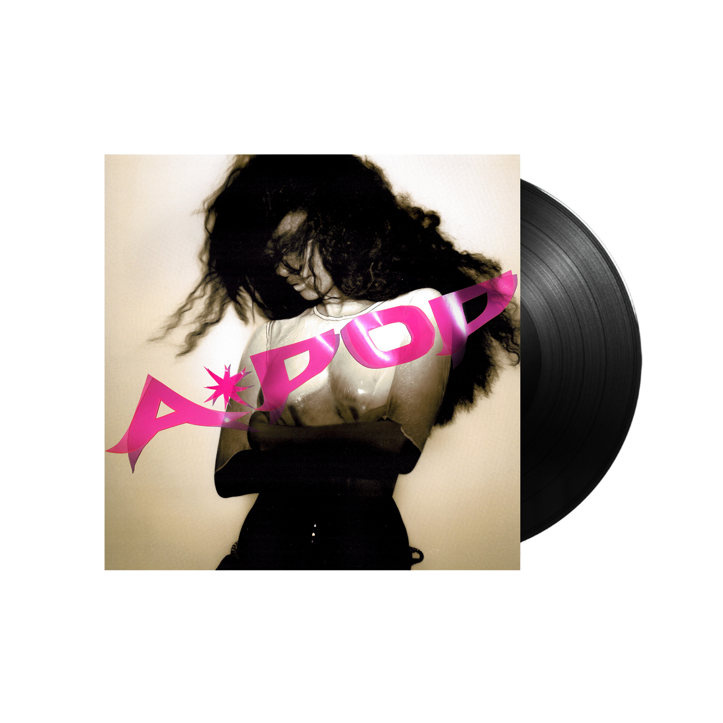 TYLA - A*POP| LP