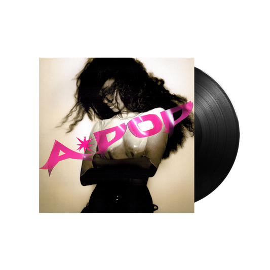 TYLA - A*POP| LP