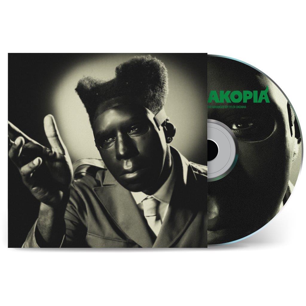 TYLER, THE CREATOR - CHROMAKOPIA | CD