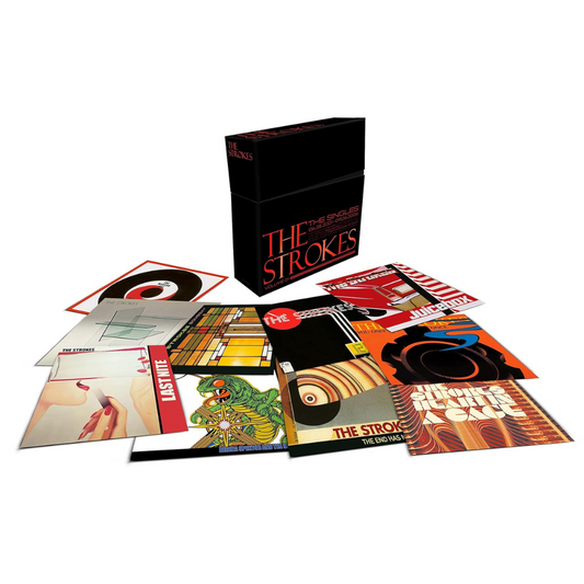 THE STROKES - The Singles - Volume 01 | Coffret