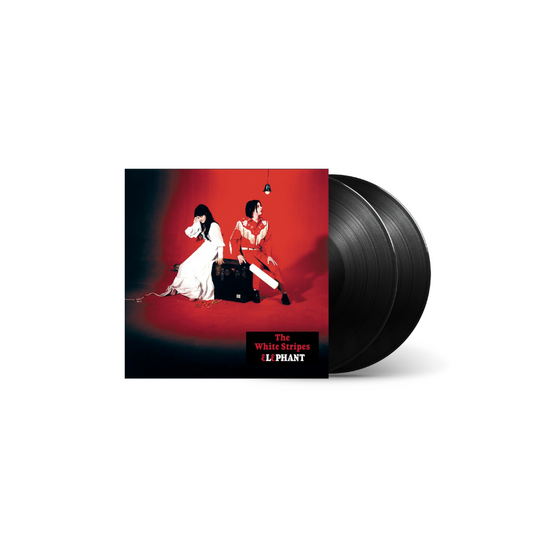 THE WHITE STRIPES - Elephant | LP