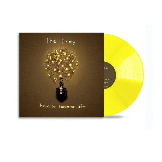 THE FRAY - How To Save A Life | LP
