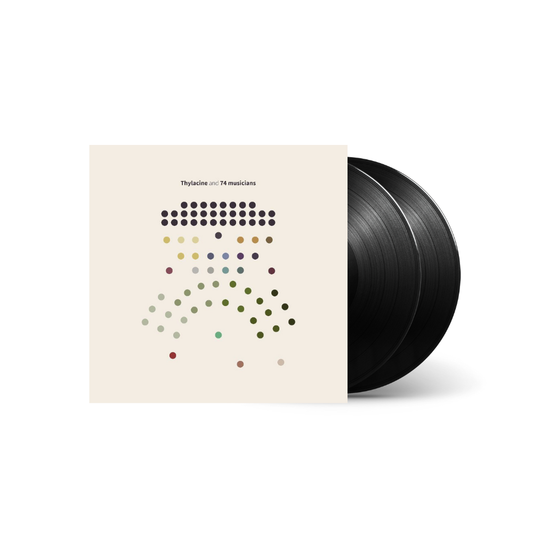 THYLACINE - and 74 musicians | 2LP