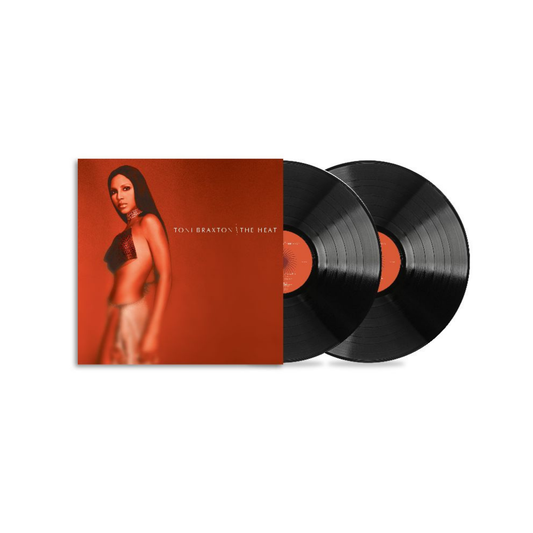 TONI BRAXTON - The Heat | 2LP