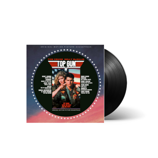 VARIOUS - Top Gun (Original Motion Picture Soundtrack) | LP