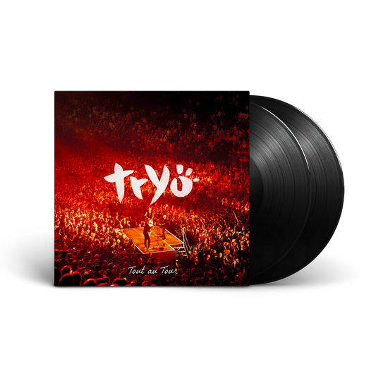 TRYO - Tout autour | 2LP