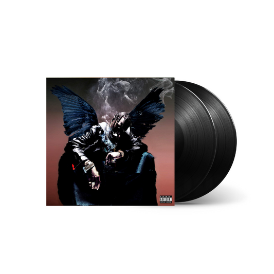 TRAVIS SCOTT - Birds In The Trap Sing McKnight | 2LP