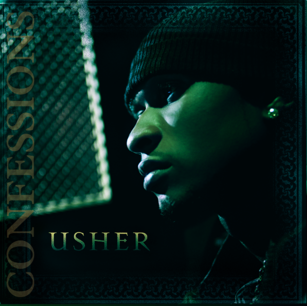 USHER - Confessions (20th Anniversary) | 2LP