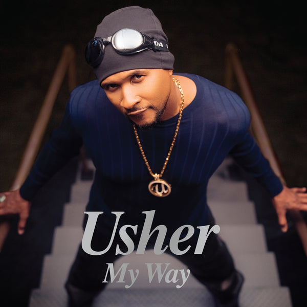 USHER - My Way (25th Anniversary) | 2LP