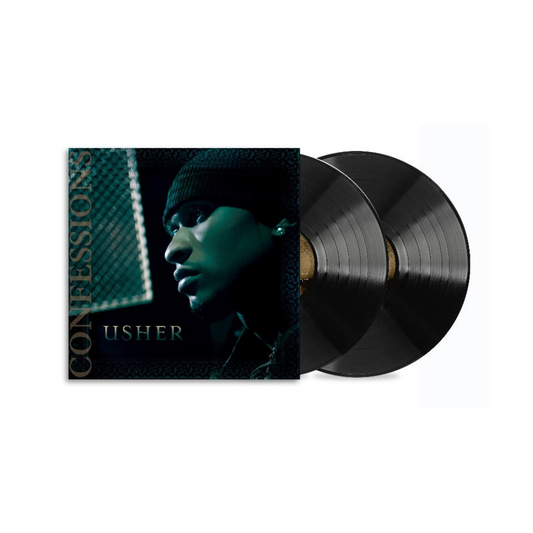 USHER - Confessions (20th Anniversary) | 2LP