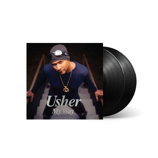 USHER - My Way (25th Anniversary) | 2LP