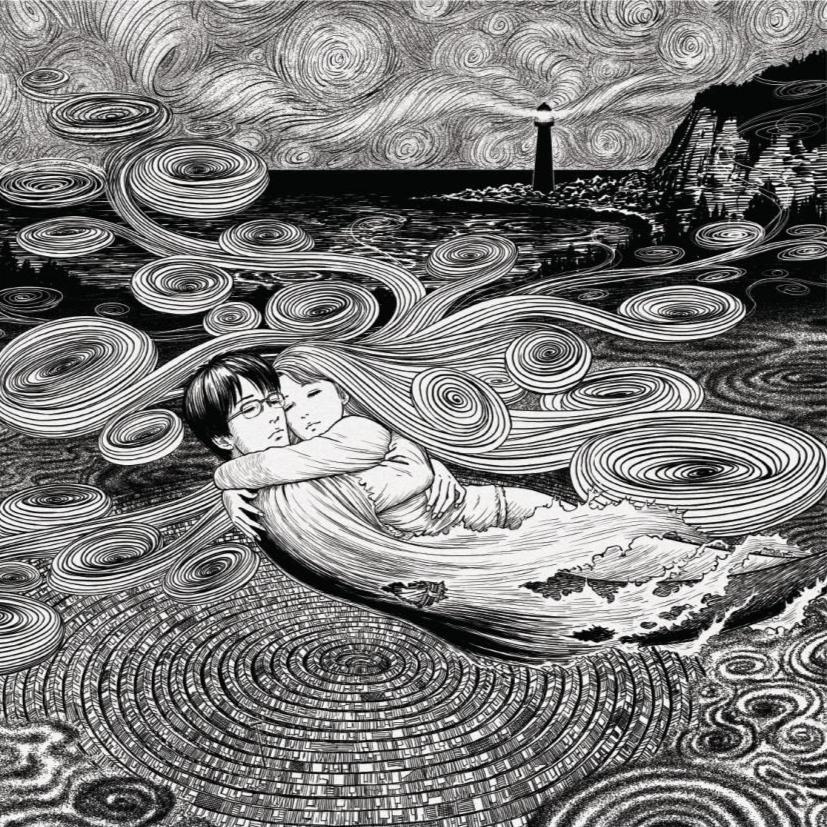 COLIN STETSON - Uzumaki (Anime Series Original Soundtrack) | LP