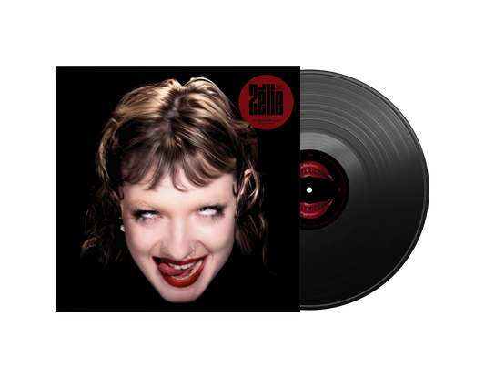 ZÉLIE - LE CŒUR ET SA DICTATURE. | LP