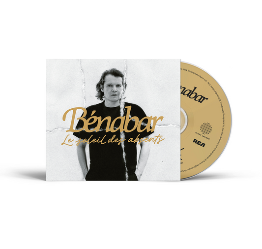 BÉNABAR - Le Soleil des absents | CD