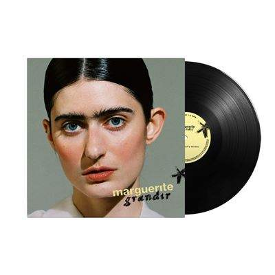 MARGUERITE - grandir | LP