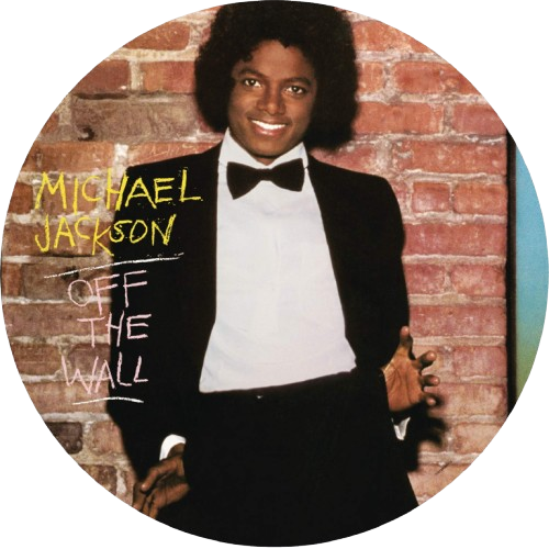 MICHAEL JACKSON - Off The Wall | LP Picture
