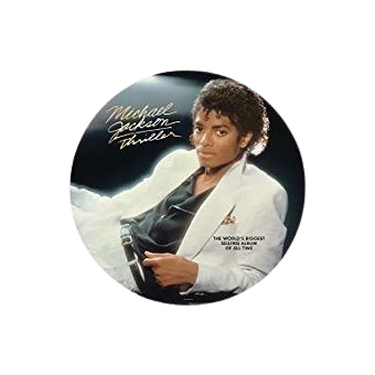 MICHAEL JACKSON - Thriller | LP Picture