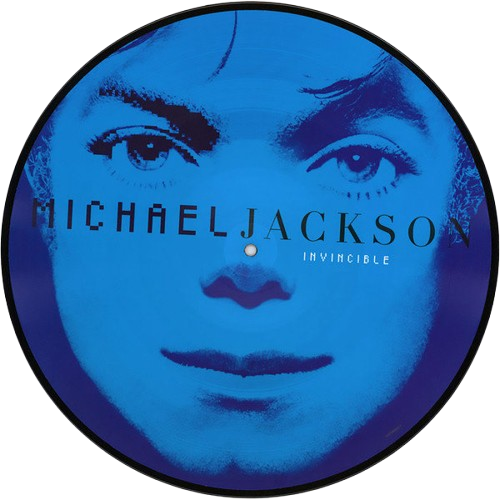 MICHAEL JACKSON - Invincible | 2LP