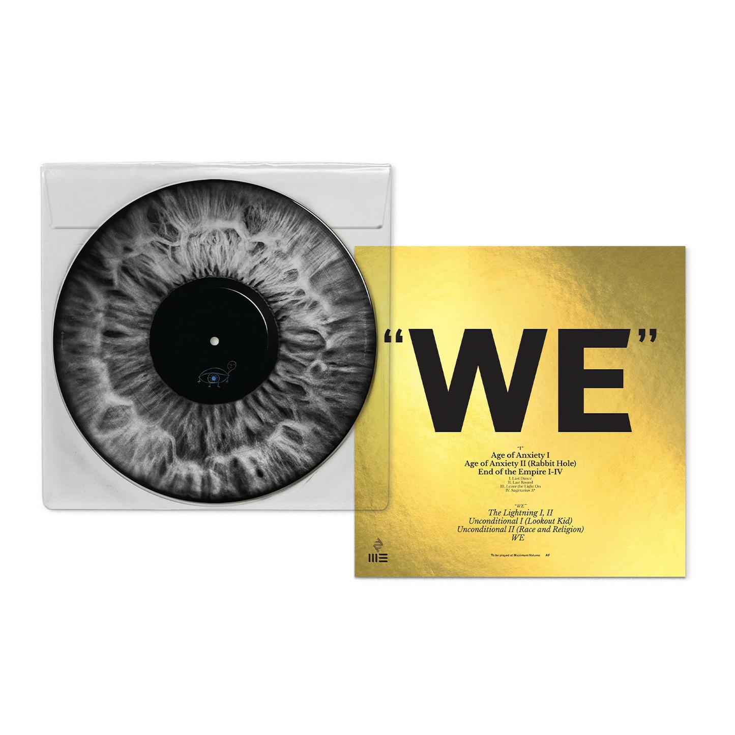 ARCADE FIRE - WE (Picture Disc) Sony Music Store Exclusive | LP