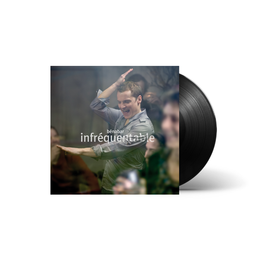 BÉNABAR - Infréquentable | LP