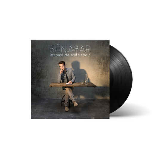 BÉNABAR - Inspiré de faits réels | LP