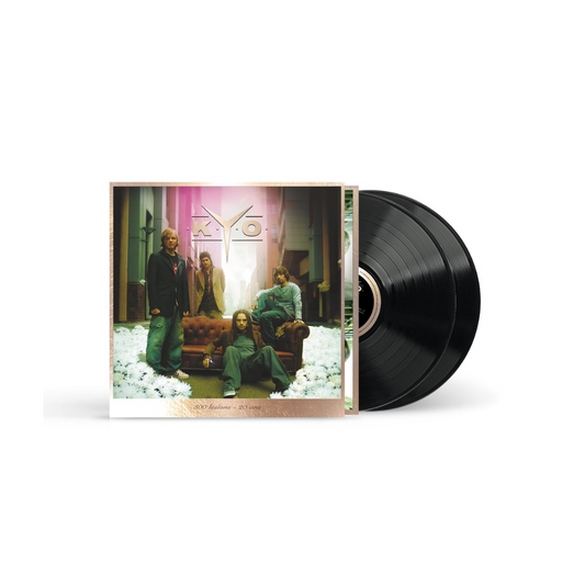 KYO - 300 lésions - 20 ans | 2LP