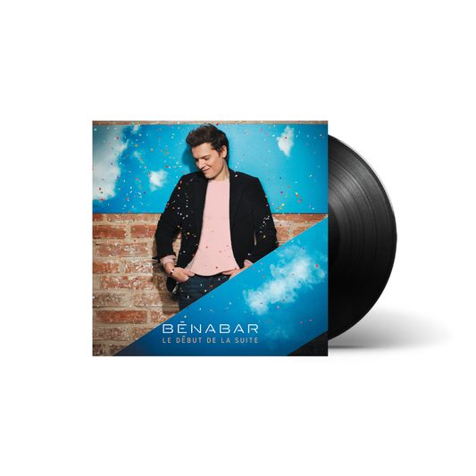 BÉNABAR - Le début de la suite | LP