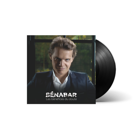 BÉNABAR - Les bénéfices du doute | LP