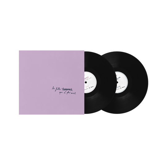 STYLETO - La fille qui a plus mal | 2LP