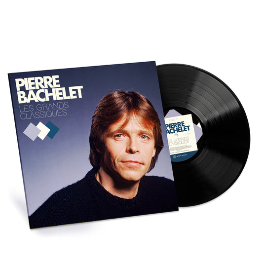 PIERRE BACHELET - Les grands classiques | LP